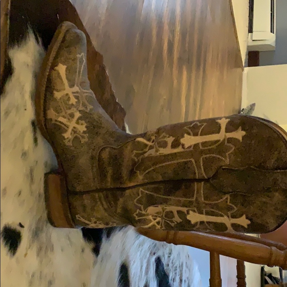 Circle G boots